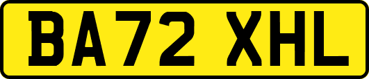 BA72XHL