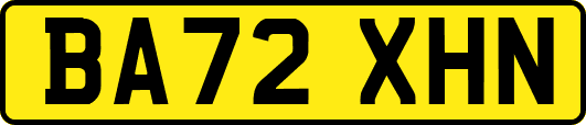 BA72XHN