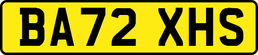 BA72XHS