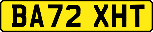 BA72XHT