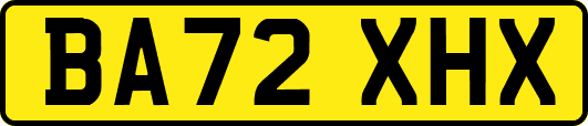 BA72XHX
