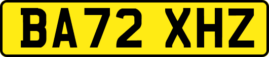 BA72XHZ