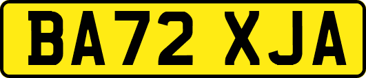 BA72XJA