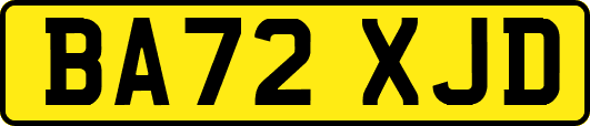 BA72XJD
