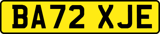 BA72XJE