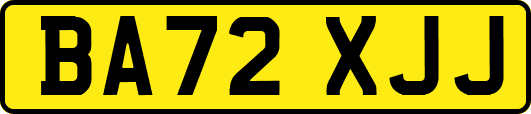 BA72XJJ