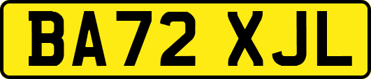 BA72XJL