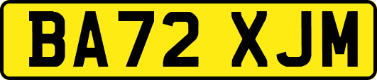 BA72XJM