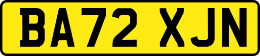 BA72XJN