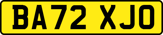BA72XJO