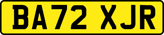 BA72XJR