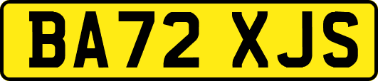 BA72XJS