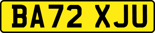 BA72XJU