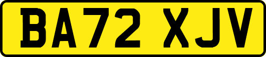 BA72XJV