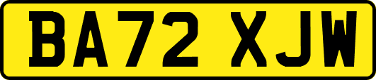 BA72XJW