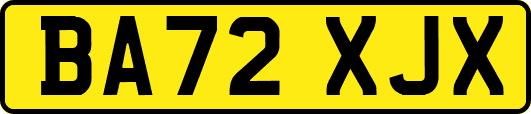 BA72XJX