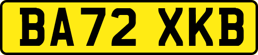 BA72XKB