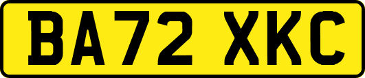 BA72XKC