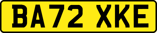 BA72XKE