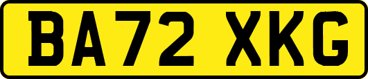 BA72XKG