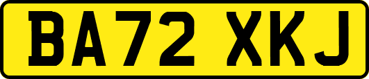 BA72XKJ