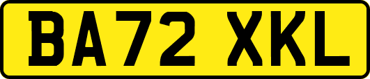 BA72XKL