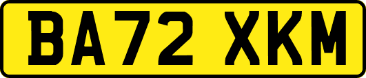 BA72XKM