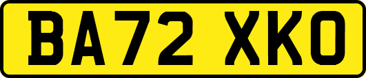 BA72XKO