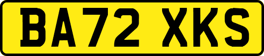 BA72XKS