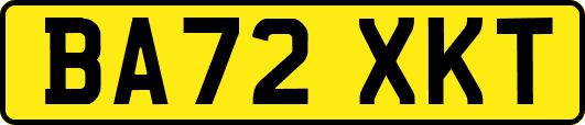 BA72XKT