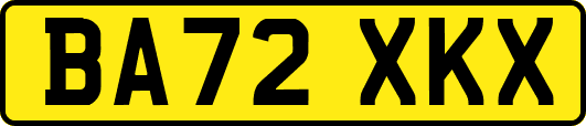 BA72XKX