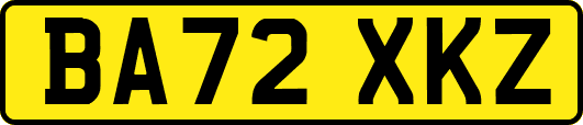 BA72XKZ