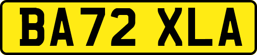 BA72XLA