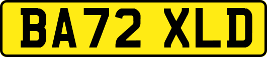 BA72XLD