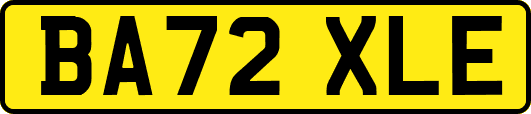 BA72XLE