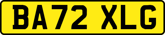 BA72XLG