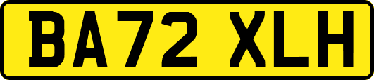 BA72XLH