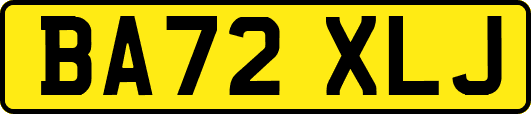 BA72XLJ