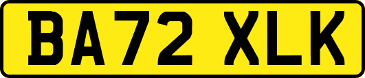 BA72XLK