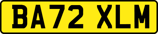 BA72XLM