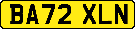 BA72XLN