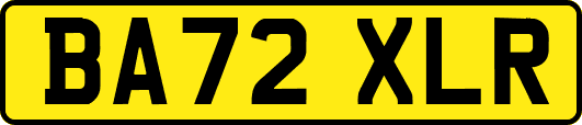 BA72XLR