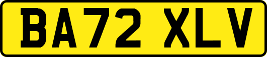 BA72XLV