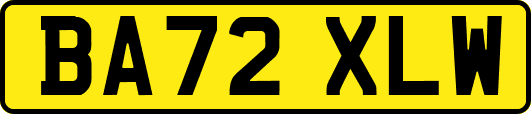BA72XLW