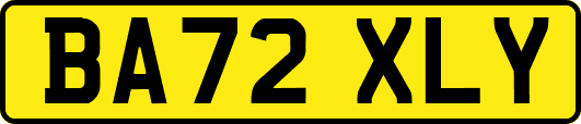 BA72XLY