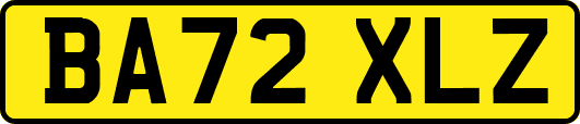 BA72XLZ