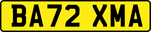 BA72XMA