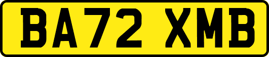 BA72XMB