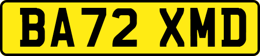 BA72XMD
