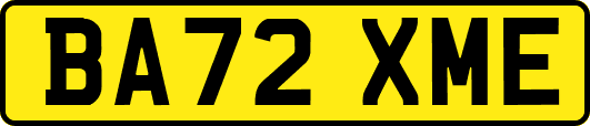 BA72XME